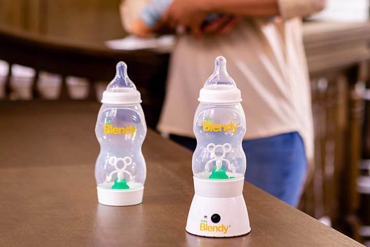 Biberon Baby Blendy